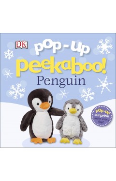 Pop Up Peekaboo! Penguin
